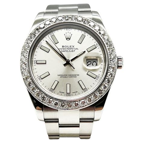 rolex silber index|Rolex models for sale.